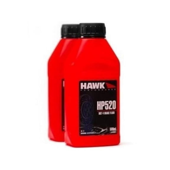 Brake Fluid Street, 500 ml