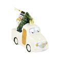 thumbnail image 5 of Christmas Craft Hanging Pendants House Postbox Drum Cartoon Car Van Crutch Xmas Tree Wreath Drop Ornaments Party Gifts Supplies, 5 of 5