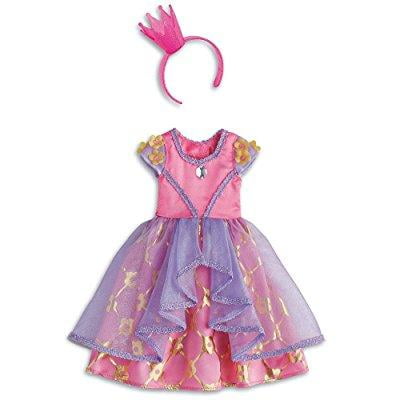 american girl welliewishers daisy princess costume for