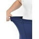 thumbnail image 4 of Pantalón de vestir Roman Fashion/Tallas Extras, 023 (Azul marino) azul marino 38, 4 of 6