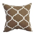 thumbnail image 2 of 17-inch Square Polyester Outdoor Throw Pillows (Set of 4) 9910-S4-OD-160, 2 of 2