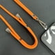 thumbnail image 1 of Adhesivo trasero para cordón de teléfono móvil, cordón japonés, cordón colgante oblicuo, ajustable, cuerda telescópica universal, 1 of 6