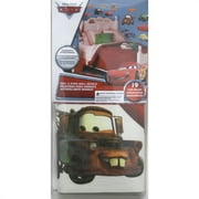 DISNEY CARS 19 BiG Piston Cup Wall Stickers Lightning McQueen Room Decor Decals