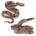 thumbnail image 3 of Halloween Realistic Rubber Snake Toy Creepy Snake Toy for Halloween Party Decoration, 3 of 4