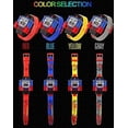 thumbnail image 3 of Reloj digital para niños y niñas, con diseño de Transformers Bumblebee, reloj de pulsera con dibujos animados, regalo para niños., 3 of 5