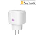 thumbnail image 3 of Eu/us/uk para Smart Wifi Power Plug Home Socket inalámbrico funciona con Alexa-google Feliz Sencillez, 3 of 5
