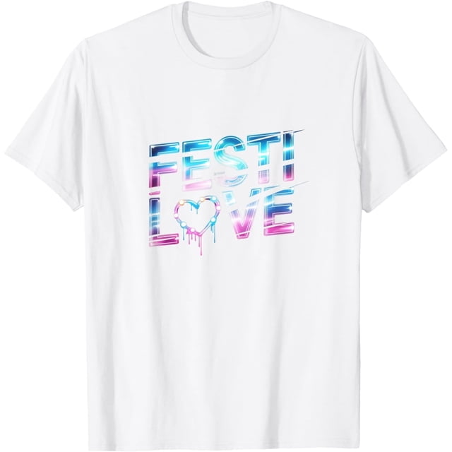 Nostalgic Rave Couples - Camiseta a juego para el Día de San Valentín