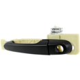thumbnail image 5 of For Hyundai Accent Door Handle 2006 07 08 09 10 2011 Exterior | Front Driver Side | Textured Black | HY1310117 | 82650 1E050, 5 of 6