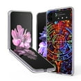 thumbnail image 1 of Protex Case Designed For Samsung Galaxy Z Flip 4 Case Transparent Clear, 1 of 6