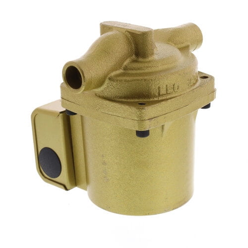Bell & Gossett Series NBF NBF-8S/LW 1/40 HP 7 GPM Lead Free Bronze Body Wet Rotor Circulator Pump - 103257LF
