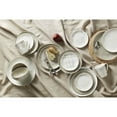 thumbnail image 3 of Lenox Bay Colors Accent Plates, Set Of 4, Grey, 3 of 3