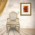 thumbnail image 3 of Unknown 20x24 Gold Ornate Wood Framed with Double Matting Museum Art Print Titled - Virtue, 3 of 4