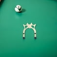 thumbnail image 4 of IFANLANDOR 2Pcs American Style Snooker Cue Bridge Head with Comfortable Grip for Enhanced Game Performance, 4 of 8