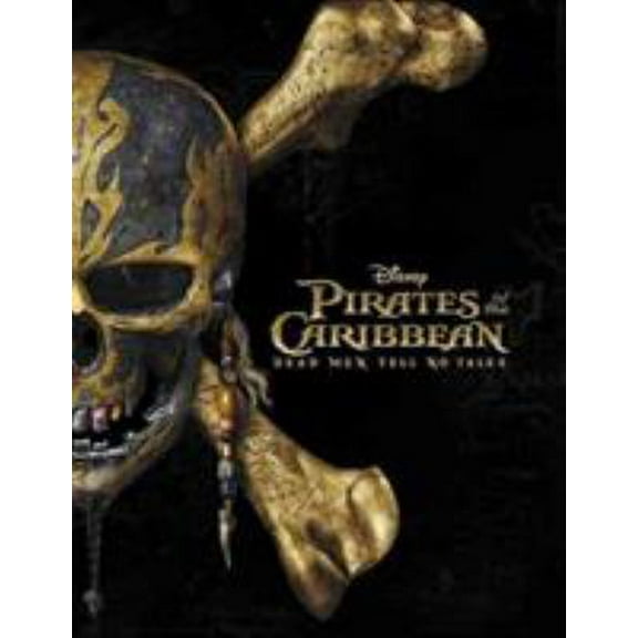 Pre-Owned Pirates of the Caribbean: Dead Men Tell No Tales (Hardcover) 1484787196 9781484787199