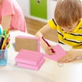 thumbnail image 7 of Colored Index Cards 3X5 Inch Heavyweight Flash Cards With Ring Lined Flashcards Note Cards For Studying School Supplies College, 100 Count Pink Home Decor, 7 of 7