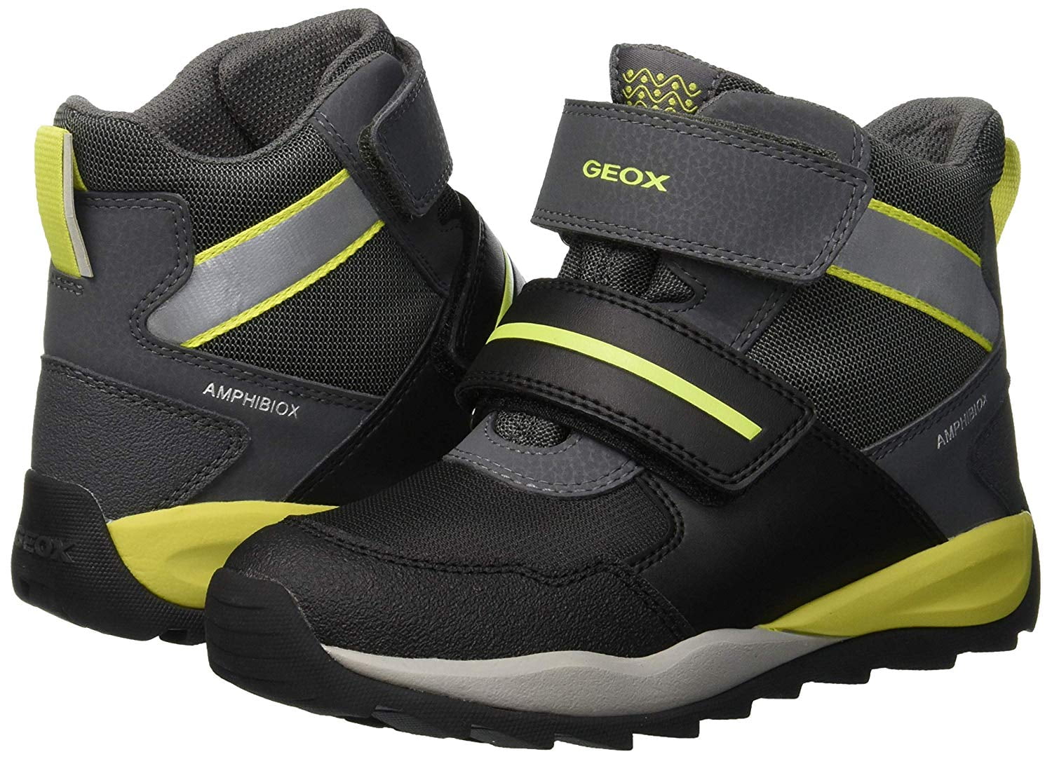 Geox Kids Orizont Boy ABX 11 Little Boy's Shoes 8.5M -