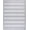 Black/Grey Ivory, variant on SAFAVIEH Cabana Ethan Geometric Indoor/Outdoor Area Rug, Grey/Ivory, 9' x 12'