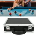 thumbnail image 1 of Boîte de Boules de Billard, Rangement de Boules de Snooker, Étui de Transport pour Boules de Billard, Boîte de Rangement pour Boules de Billard Testée Professionnellement, 1 of 8