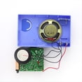 thumbnail image 2 of Esquema de Receptor de Radio de 6 Transistores + Caja de Altavoz, Kit de Bricolaje, 2 of 5