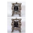 thumbnail image 6 of QBY Pneumatic Diaphragm Pump DN15 Corrosion-resistant Latex Paint Pump Plastic Electroplating Wastewater Chemical Pump, 6 of 6