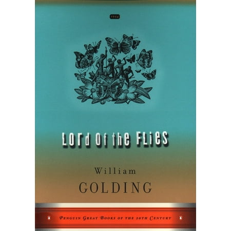 Lord of the Flies : (Penguin Great Books of the 20th (Best Female Writers Of The 20th Century)