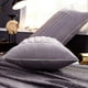 thumbnail image 3 of Almohada de trigo sarraceno, almohada suave para dormitorio, almohada para el hogar, almohada con núcleo, 3 of 6