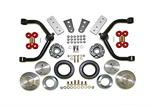 09 C Fits/For Ram 1500 4Wd (4' Frt / 2' Rr) Fits select: 2013-2018 RAM 3500