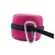 thumbnail image 5 of PAMINGONO Bolsa De Viaje Para Con Gancho De Suspensión Y Capa Rosa, 5 of 7