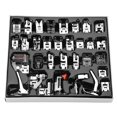 thumbnail image 4 of LHCER Presser Foot, Presser Foot Feet, Presser Feet Kit, Solid Home For Brother Sewing Machine, 4 of 6