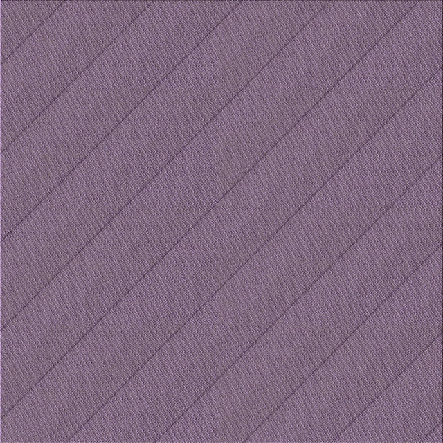 Ahgly Company Indoor Square Patterned Lavender Purple Area Rugs, 5' Square