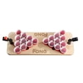 thumbnail image 1 of Ensemble de Tasses de Pong Jeu de Boisson Tapis de Table Ensemble de Tasses de Fête de Pong Contient 20 Tasses + 1 Sphère + Tapis de Table Réutilisable pour Jeux de Boisson Camping Anniversaire Mariage, 1 of 8