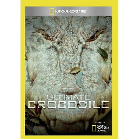 Ultimate Crocodile (DVD), National Geographic, Documentary