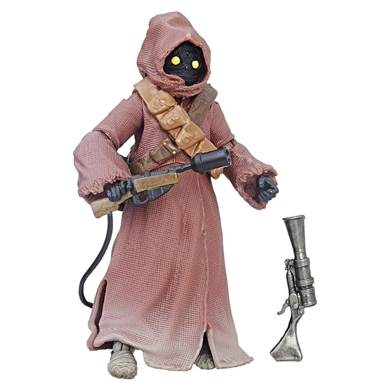 JAWA スターウォーズ　ジャワ Star Wars The Black Series 40th Anniversary Jawa - Walmart.com
