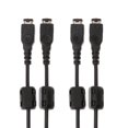 thumbnail image 2 of HLONK High Quality Cinpel 4 Player Link Cable for Gameboy Advanced SP for GBA GBC SP, 2 of 6