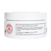 SOOTHE 'N WIPE Emergency 911 Hand & Foot Lotion - Aloe Vera-Made Lotion for Dry Hands, Cracked Feet, Perfect for those Working Barefoot, with Callused Hands, 8 oz.