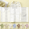 thumbnail image 3 of NIEWTR Baby and Toddler Matching Outfits Girls 2Pcs Long Sleeve Crewneck Pullover with Stretchy Waist Pants Casual Sleeping Set Breathable for 0-24 Months(A-Light Blue,2-3 Years), 3 of 4