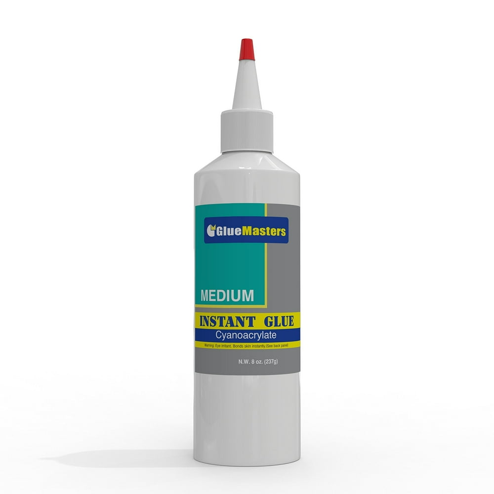 Professional Grade Cyanoacrylate (CA)"Super Glue" by Glue Masters