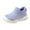 Purple, variant on Akiihool Tennis Shoes for Girls Toddler Kids Sneakers Fashion Shoes (Yellow,5.5-6 Years)