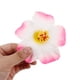 thumbnail image 4 of KAKOWELY 10 flores artificiales hawaianas y flores de hibisco para centros de mesa de fiestas luau tropicales, manualidades DIY, decoraciones para eventos de playa y verano., 4 of 4