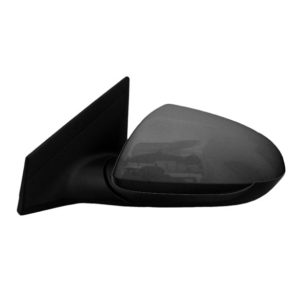 New Aftermarket Premium Driver Side Door Mirror Power Heated Not Painted 87610F3020 fits 2017-2018 Hyundai Elantra