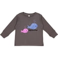 thumbnail image 3 of Inktastic Big Brother with Lil' Sister Boys Long Sleeve Toddler T-Shirt, 3 of 5