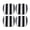 Black white, variant on HONEY HOME 4pcs Outdoor Patio Chair Cushions, Water Repellent Thick Foam Seat Cushions with Ties, 17"x16"x2" All-Weather Cushions for Garden, Patio & Dining Chairs