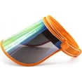 thumbnail image 2 of Oidon Plastic Sun Visor UV Protection Hat Cap, 2 of 11