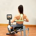 thumbnail image 3 of Total Gym Machine à Ramer Ergonomique Inclinée avec 6 Niveaux de Résistance, 3 of 7
