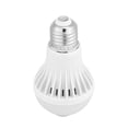 thumbnail image 2 of Bombilla Lideró de Detección Inteligente E27, Base de Tornillo Sensor de Luz Diurna Sensor de Movimento Infrarrojo Pir Bombilla Ahorro de Brillo Para Escaleras de porche Niños, 2 of 8