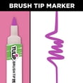 thumbnail image 4 of Tulip Fabric Markers 10/Pkg-Neon, 4 of 8