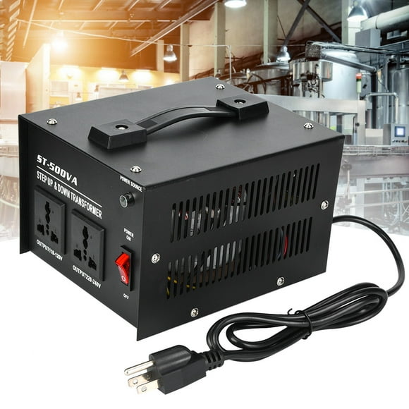 Transformateur, Convertisseur de Puissance, 110 V vers 220 V pour l'Industrie des Équipements Électriques et la Maison