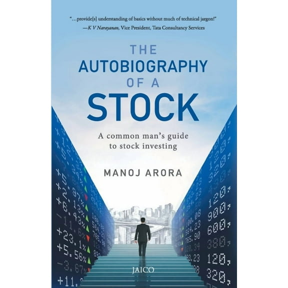The Autobiography of a Stock, (Paperback)