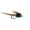 Multi-color, variant on Creative Angler Gold Bead Head Copper John Fly Fishing Flies. 1 Dozen Flies (14-16-18)