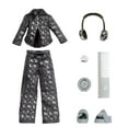 thumbnail image 6 of Rainbow High Shadow High Girl's Night Luna Madison - Grayscale 11" Fashion Doll, Grey Hair & Outfit, 6 of 7
